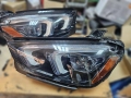 Ремонт на фарове Mercedes GLE W167 remont na far farove мерцедес гле, снимка 4
