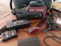 JVC GR-65 Video Camera VHS-S, снимка 1