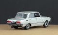 Москвич 2140SL ЛУКС 1980 - мащаб 1:43 на DeAgostini моделът е нов в блистер, снимка 3