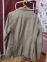 Мъжко сако Бежаво, снимка 2