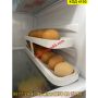 Държач за яйца, автоматичен органайзер за хладилник - КОД 4193, снимка 9
