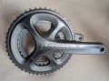 Shimano Ultegra FC-R8000 и FC-6800 курбели 175мм, снимка 3