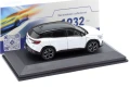 RENAULT AUSTRAL E-TECH Full Hybrid 2022 - мащаб 1:43 на SOLIDO моделът е нов в PVC дисплей-кейс, снимка 5