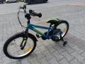 SPRINT Велосипед 20" CASPER син, снимка 8