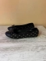 Черни пантофки тип балеринки 38 размер 🖤, снимка 5