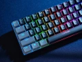 Trust Gaming GXT 867 Acira 60% механична клавиатура, UK Layout, RGB, снимка 8