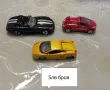 Стари метални колички мачбокс hot wheels maisto welly , снимка 5