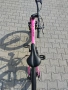 PASSATI Алуминиев велосипед 20" ALUMINIUM розов, снимка 8