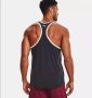 Under Armour Men's Project Rock Outlaw Tank - мъжки фитнес потник , снимка 3