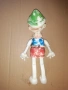 Стара соц играчка , кукла - ПИНОКИО , БУРАТИНО, снимка 2