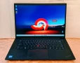  Intel Core i7 11850H/NVidia Quadro T1200 4GB/16 IPS QHD+/16GB RAM/512GB SSD/Lenovo ThinkPad P1 Gen4, снимка 1