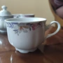Порцеланов сервиз за чай, снимка 6