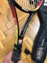 Тенис ракета Wilson Pro Staff JR в калъф , снимка 5