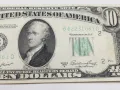 10 долара от 1950 г., снимка 4