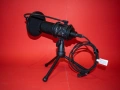 NOS 500 USB Кондензаторен Микрофон с Neumann капсула за студио подкаст и стрийминг, снимка 4