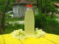 Сироп от бял бъз от Троянския балкан, снимка 1 - Домашни напитки - 45384946
