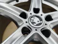 16" джанти за SKODA, VW, AUDI -  7J x16 H2, снимка 3