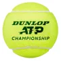 Топките за тенис на корт DUNLOP ATP Championship са официалните топки на ATP World Tour. , снимка 2