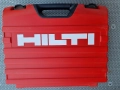 Hilti SF 10W -  куфар за винтоверт, снимка 1