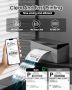 Нов Bluetooth термален принтер за етикети 4x6 за малък бизнес, снимка 2