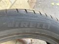 4бр. летни гуми PIRELLI 235/50/19 с DOT 31/2021 и 4бр. ориг. лети джанти 19 цола за Мерцедес, снимка 4