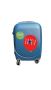 Куфар за ръчен багаж в различни цветове, 55x36x22 см, 2.5 кг, снимка 4