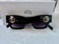 Versace 2024 дамски слънчеви очила , снимка 9