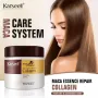 Натурална възстановяваща маска за коса с колаген Karseell Collagen Hair Mask 500 ml, снимка 1