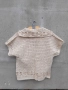 Стара Дамска плетена блуза, снимка 5