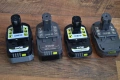 Нови оригинални батерии Ryobi 18V, снимка 7