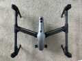 DJI Inspire 2 (CDNG, ProRes) + X7 + 50 mm & 16 mm обективи - комплект дрон. Доставка от Чехия., снимка 2