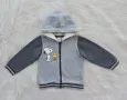 Детско яке H&M Snoopy 6-9 месеца пролет есен, снимка 9