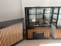 сладкарски витрини, снимка 9
