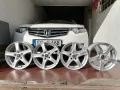 джанти 16" 5х112 Skoda, VW, снимка 3