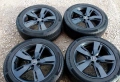 Джанти с гуми 235 55 19 Ауди , снимка 1