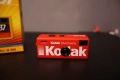 Камера Kodak Charmera - ЧЕРВЕН цвят, снимка 3