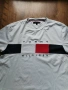 Tommy Hilfiger - страхотна мъжка тениска XL , снимка 4