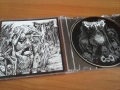 NEW! Cryptborn ‎– In The Grasp Of The Starving Dead old school death metal, снимка 2