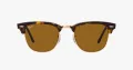 Оригинални Слънчеви Очила Ray Ban RB3016 Clubmaster , снимка 2