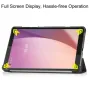 Lenovo Tab M8 4th Gen TB-300FU Кожен Калъф и Протектор, снимка 9