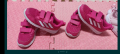 Adidas маратонки N27-стелка 17.3см., снимка 1