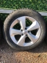 4бр. алуминиеви джанти с гуми от Nissan Qashqai 17 цола., снимка 3