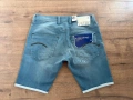 Оригинални мъжки дънкови къси гащи G-STAR - W34, снимка 5