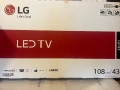 Използван LG телевизор 43 инча, снимка 11