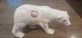 Продавам порцеланова фигура на бяла мечка, снимка 3