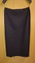 Дамски черни поли, снимка 2