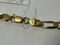 Златен синджир 35.38гр.50см.18К., снимка 3