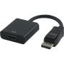 Преход HDMI - DP - VGA , снимка 3