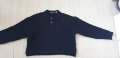 POLO Ralph Lauren Cable Wool / Cashmere Polo Shirt Oversize Womens Size M НОВО! ОРИГИНАЛ! Дамски Пул, снимка 16