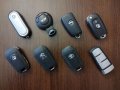 Оригинални използвани авто ключове / Car Keys - 1, снимка 4